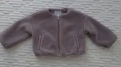 GLOBAL WORK ボアジャケット 100サイズ