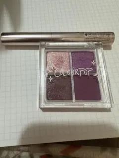 コスメデコルテ　ColourPop acai you baby アイシャドウ