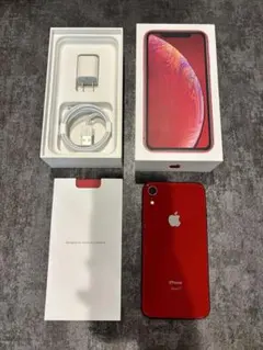 2026年最新】apple iPhone XR (product(red))の人気アイテム - メルカリ