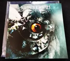 MESHUGGAH CD 8枚セット 中古 バラ売り不可　エクストリームメタル MESHUGGAH CD 8枚セット 中古 バラ売り不可 エクストリームメタル