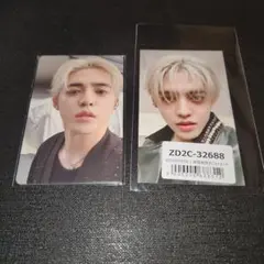 SEVENTEEN NEW_ 来場者限定 トレカ 　エスクプス