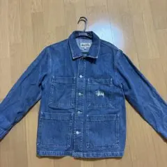 marys様専用 Stussy カバーオール WashedChoreJacket - メルカリ