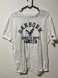 Champion SANBORN Tシャツ ホワイト