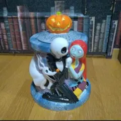 希少！新品・未使用品！ナイトメアー ビフォア クリスマス 陶器 クッキージャー 楽天市場】△【Disney/ディズニー】 ナイトメアー・ビフォア