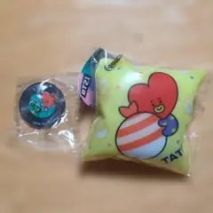 くら寿司　BT21 TATA 2点セット