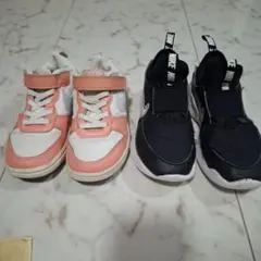 Nike キッズスニーカー 19cm