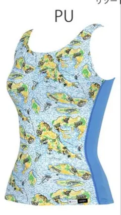 ワコール Wacoalスイムウェア 水陸両用 Lサイズ