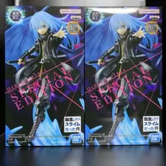 転スラ Otherworlder フィギュア【リムル】2点セット まとめ売りのサムネイル