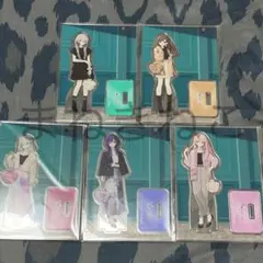 ゆ*う様 プロセカ アクリルジオラマ さいね ニーゴ クリエーターフェス