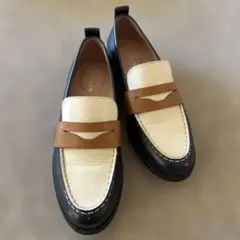 コールハーン　スタッシ ペニー ローファー size23cm