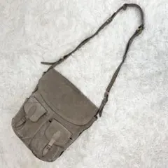 BALENCIAGA ショルダーバッグ　スウェード ユニセックス　ヴィンテージのサムネイル