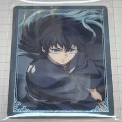 劇場版　鬼滅の刃　無限城編 第一章 猗窩座再来　箔押しランダムカード　時透無一郎