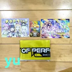 オンゲキ maimai カード 24枚セット 全オフホロ - メルカリ