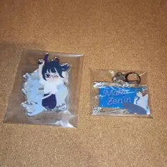 呪術廻戦 セガラッキーくじ 禪院真希 アクスタ アクキー