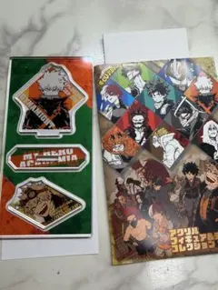 僕のヒーローアカデミア アクリルスタンド 爆豪勝己