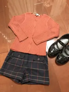 美品 ボンポワン 6Y