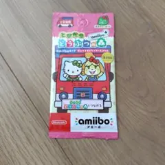 とびだせどうぶつの森 amibo＋ サンリオキャラクターズコラボ