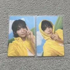 SEVENTEEN HEAVEN セブチ ジョンハン 2枚セット