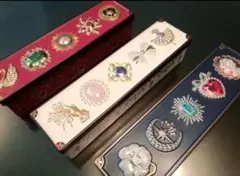 お菓子のミカタ ビジュー缶 宝石缶 ３個セットのサムネイル