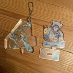 アイドリッシュセブン　四葉環　キーホルダーセット