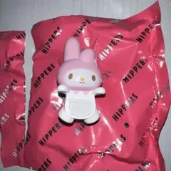 HELLO KITTY AND FRIENDS HIPPERS ミニフィギュア