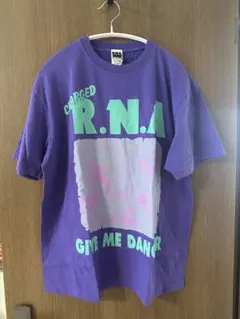 新品【RNA】Tシャツ　パープル