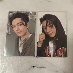 enhypen ROMANCE: UNTOLD ジェイ トレカ