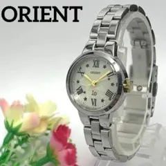 【充電池の交換が必要】 ORIENT 腕時計 オリエント IO ソーラー式 人気のサムネイル