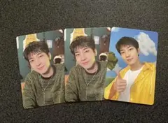 SEVENTEEN ウォヌ トレカ Heaven