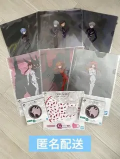 エヴァンゲリオン　1番くじ　Mark.06、降臨！