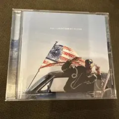 紙スリーブなし JoeyBadass　ALL AMERIKKKAN BADA$$