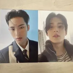 DREAM MD トレカ ミンギュ 2枚セット