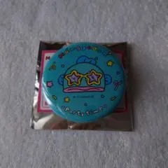 ハンギョドン ポップアップ 缶バッジ
