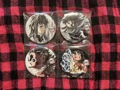 鬼滅の刃　全集中展　幕間画ランダム缶バッジ　時透無一郎　小鉄　幕間画缶バッジ