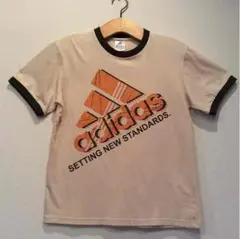 ◾️値下げ  美品 ❗️adidas 160 半袖カットソー