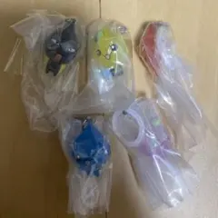 しずくちゃん めじるしアクセサリー2 コンプリートセット