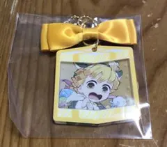 鬼滅の刃キーホルダー中国限定善逸