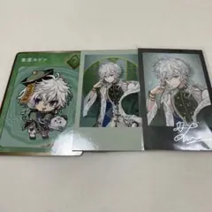 にじさんじ／叢雲カゲツ／チェキ風カード