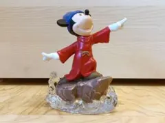 箱付き未使用 Enesco ソーサーミッキー ファンタジア 85周年 フィギュア 箱付き未使用 Enesco ソーサーミッキー ファンタジア 85周年