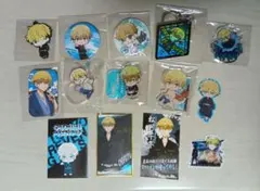 東京リベンジャーズ 松野千冬 まとめ売り 缶バッジ アクリルスタンド