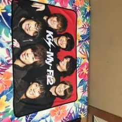 Ｋis−Ｍｙ−Ft2 ブランケット