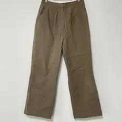 フェリシモ　【低身長さん向け】ウエストゴムパンツ　MPサイズ