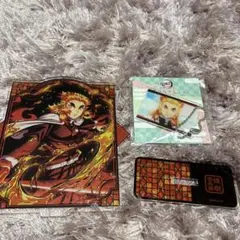 鬼滅の刃 煉獄杏寿郎 アクリルスタンド セット