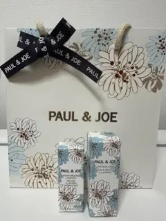 【新品未使用✨】ポール&ジョー リップスティック01 ケース付