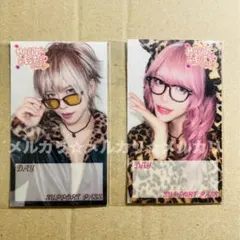 vistlip 1/3 Tohyaバースデーライブ サポートパス