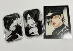 ライチ光クラブ カネダ ダフ 缶バッジ 和山やま - メルカリ
