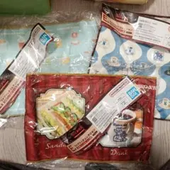 一番くじコメダ珈琲店 タオルセット