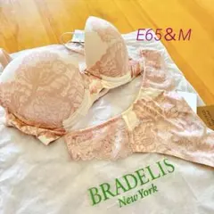 BRADELIS Gold Labelブラジャー＆ショーツセット　E65＆Mのサムネイル