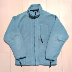ビ*ク様 【М】　patagonia　シンチラフリースジャケット　雪なし　USA