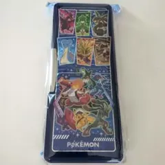 ポケモン筆箱 ホログラム☆新品